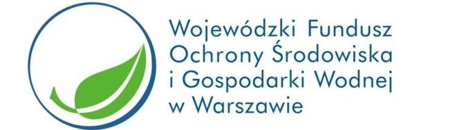 Logo WOŚiGW w Warszawie