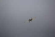 Samolot gaśniczy w akcji / fot. Marcin Kalbarczyk